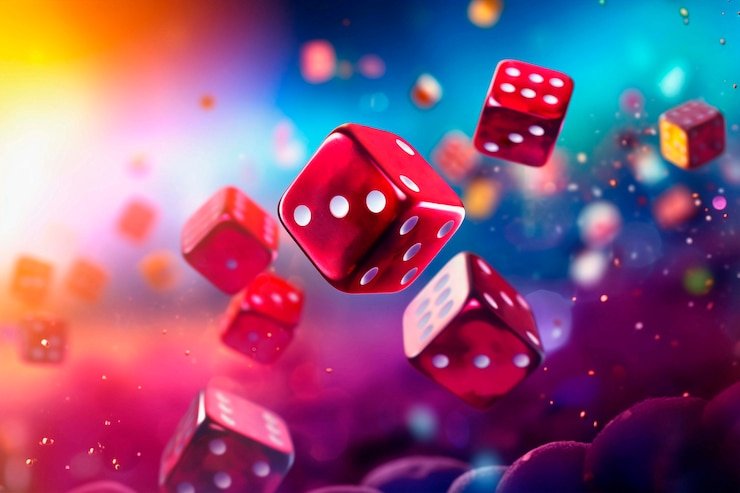 Push Gaming live dealer studio with professional camera setup and HD broadcast
